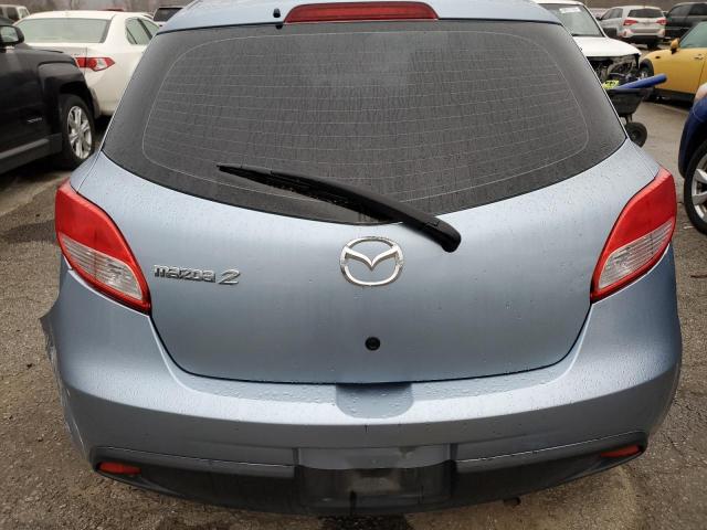 Photo 6 from auction – 2013 MAZDA MAZDA2 with VIN JM1DE1KY7D0162953