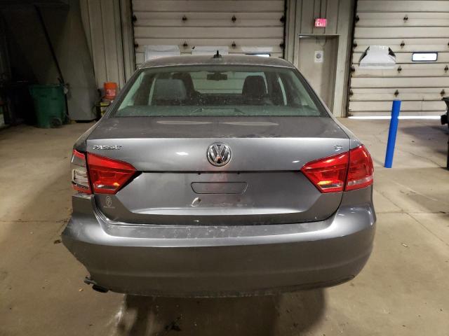 Photo 6 from auction – 2012 VOLKSWAGEN PASSAT SE with VIN 1VWBH7A34CC097996