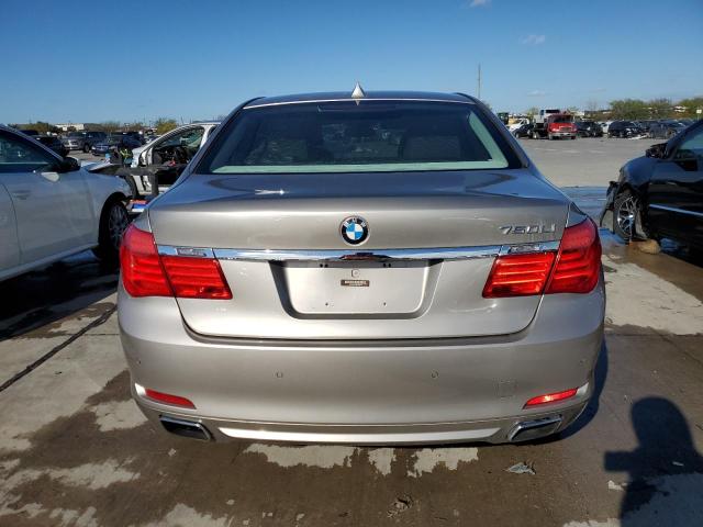 Photo 6 from auction – 2012 BMW 750 LI with VIN WBAKB8C55CC965140