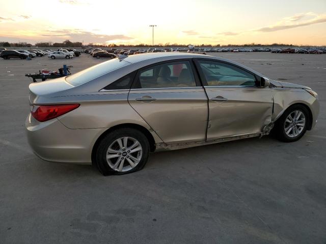 Photo 3 from auction – 2011 HYUNDAI SONATA GLS with VIN 5NPEB4AC8BH028599