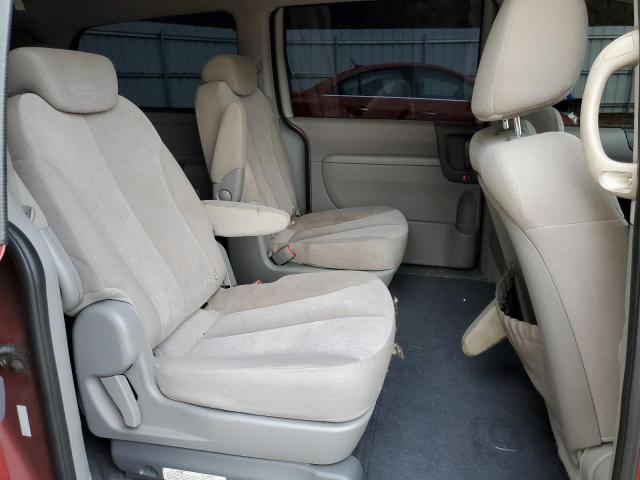 Photo 11 from auction – 2010 KIA SEDONA LX with VIN KNDMG4C30A6325014