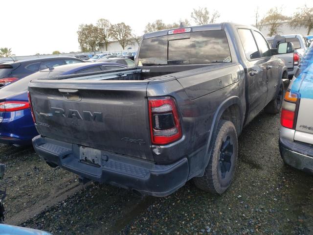 Photo 3 from auction – 2019 RAM 1500 REBEL with VIN 1C6SRFLT6KN729575