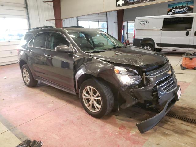 Photo 4 from auction – 2016 CHEVROLET EQUINOX LT with VIN 1GNFLFEK4GZ106205