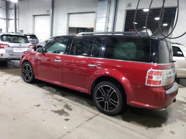 Photo 2 from auction – 2013 FORD FLEX LIMIT with VIN 2FMHK6DT9DBD24830
