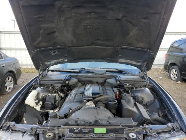 Photo 11 from auction – 2002 BMW 525 IT AUT with VIN WBADS43422GD86836