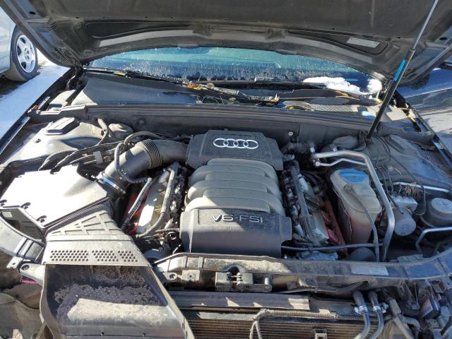 Photo 11 from auction – 2009 AUDI A4 PRESTIG with VIN WAUMK78K49N034451
