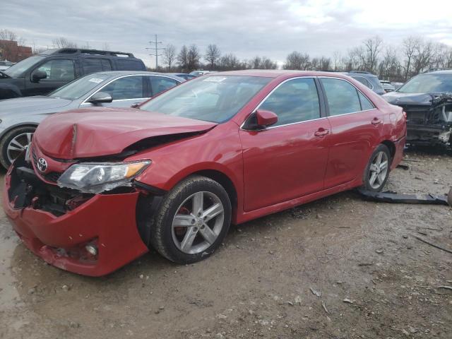 TOYOTA CAMRY BASE 2012 with VIN 4T1BF1FK1CU515698 - Photo from auction
