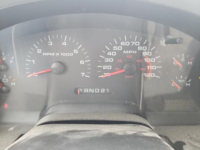 Photo 9 from auction – 2005 FORD F150 with VIN 1FTRX14W25NB44523