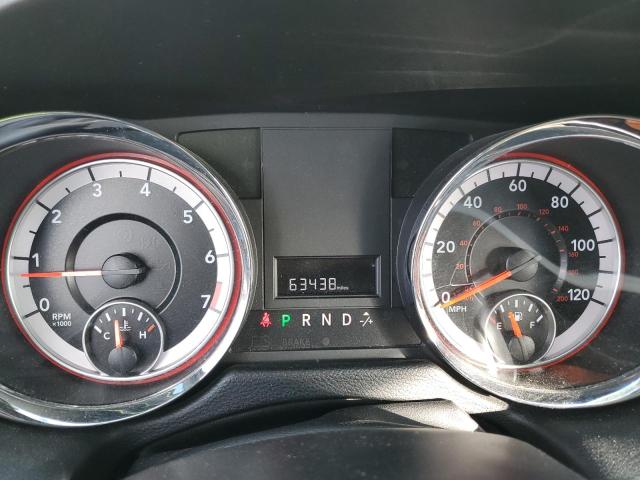 Photo 9 from auction – 2020 DODGE GRAND CARA with VIN 2C4RDGCG7LR154552