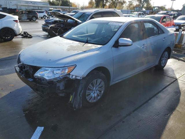 TOYOTA CAMRY L 2014 with VIN 4T1BF1FK9EU406635 - Photo from auction