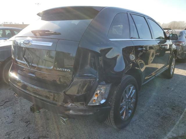 Photo 3 from auction – 2011 FORD EDGE LIMIT with VIN 2FMDK3KC8BBB21375