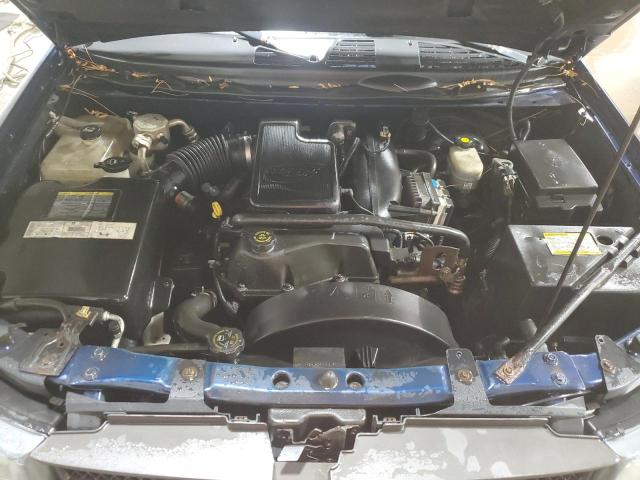 Photo 12 from auction – 2002 CHEVROLET TRAILBLAZE with VIN 1GNDS13S922467026