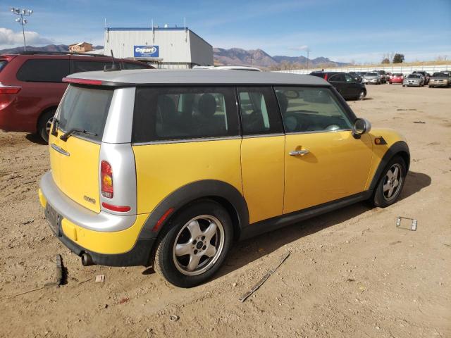 Photo 3 from auction – 2008 MINI COOPER CLU with VIN WMWML33588TJ46767