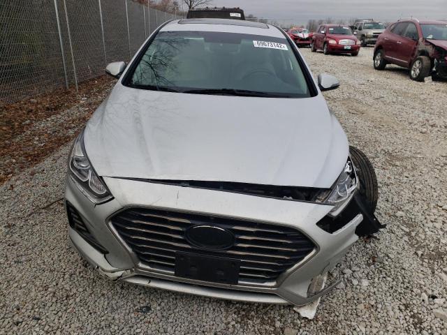 Photo 5 from auction – 2018 HYUNDAI SONATA SPO with VIN 5NPE34AF2JH598488