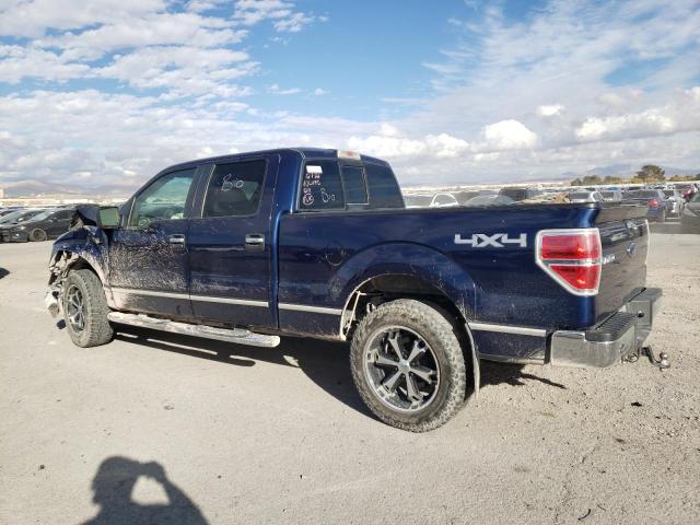 Photo 2 from auction – 2010 FORD F150 SUPER with VIN 1FTFW1EV2AKB32766