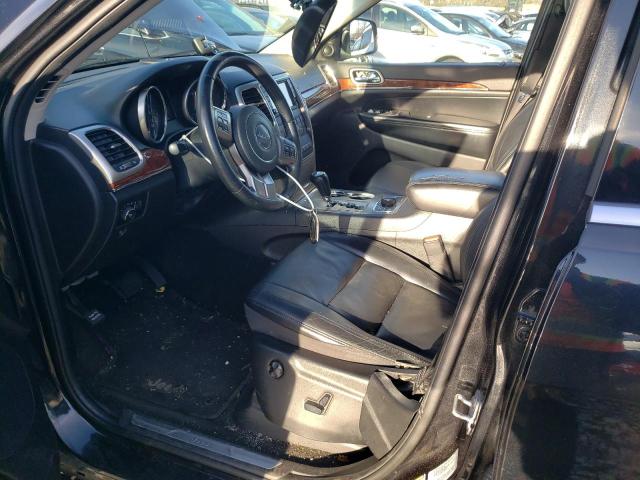 Photo 7 from auction – 2012 JEEP GRAND CHER with VIN 1C4RJFBG9CC255525