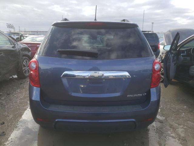 Photo 6 from auction – 2013 CHEVROLET EQUINOX LT with VIN 2GNALDEK7D6428312