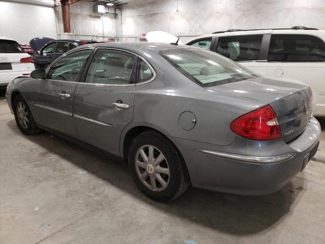 Photo 2 from auction – 2008 BUICK LACROSSE C with VIN 2G4WC582481367788