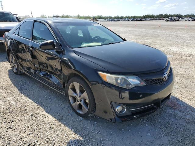 Photo 4 from auction – 2012 TOYOTA CAMRY SE with VIN 4T1BK1FK2CU504222