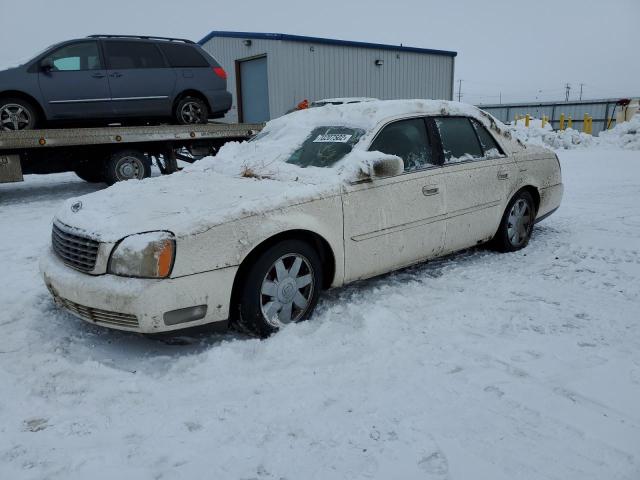CADILLAC DEVILLE 2002 with VIN 1G6KD54Y72U118605 - Photo from auction