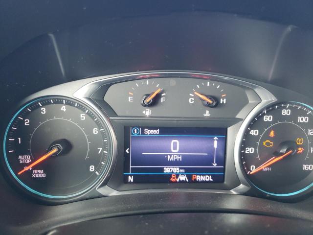 Photo 9 from auction – 2020 CHEVROLET EQUINOX LT with VIN 3GNAXKEV2LS535433