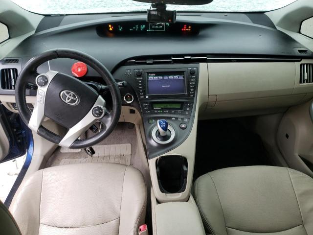 Photo 8 from auction – 2010 TOYOTA PRIUS with VIN JTDKN3DU2A5076414