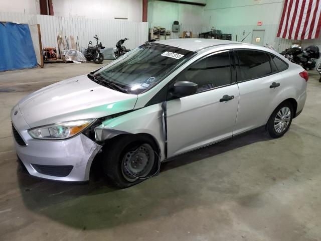 FORD FOCUS S 2017 with VIN 1FADP3E2XHL235479 - Photo from auction