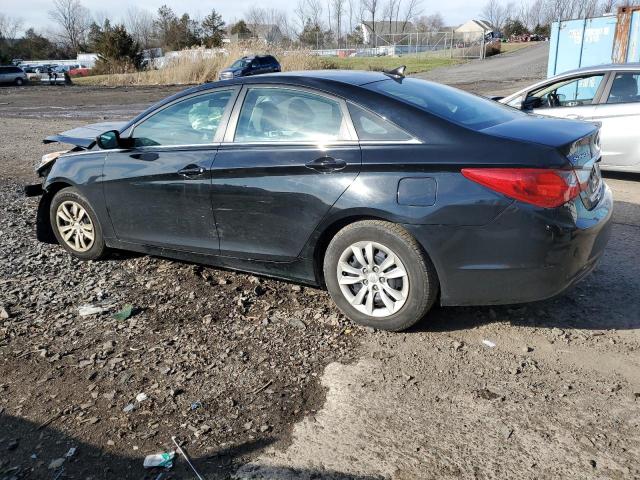 Photo 2 from auction – 2011 HYUNDAI SONATA GLS with VIN 5NPEB4AC0BH269850