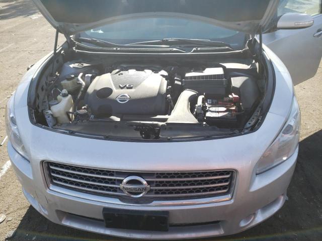 Photo 11 from auction – 2011 NISSAN MAXIMA S with VIN 1N4AA5AP2BC832232