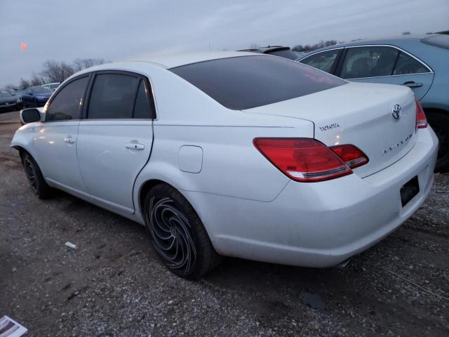Photo 2 from auction – 2005 TOYOTA AVALON with VIN 4T1BK36B75U038317