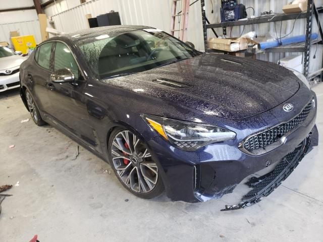 Photo 4 from auction – 2020 KIA STINGER GT with VIN KNAE35LC5L6085027