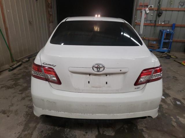 Photo 6 from auction – 2010 TOYOTA CAMRY BASE with VIN 4T1BF3EK6AU516792