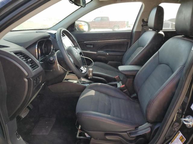 Photo 7 from auction – 2022 MITSUBISHI OUTLANDER with VIN JA4APVAU6NU007639