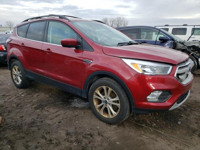 Photo 4 from auction – 2018 FORD ESCAPE SE with VIN 1FMCU9GD2JUC47718