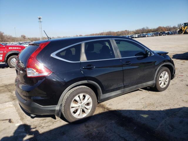 Photo 3 from auction – 2013 HONDA CR-V EX with VIN 2HKRM3H53DH513863