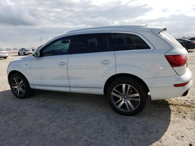 Photo 2 from auction – 2013 AUDI Q7 PREMIUM with VIN WA1LGAFE3DD006112