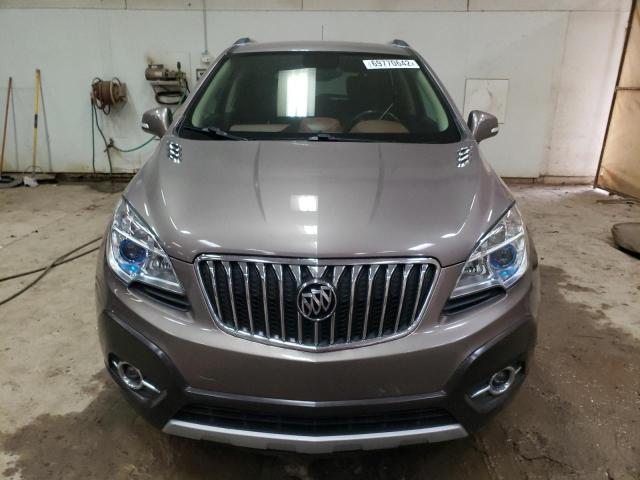 Photo 5 from auction – 2014 BUICK ENCORE with VIN KL4CJCSB0EB780310