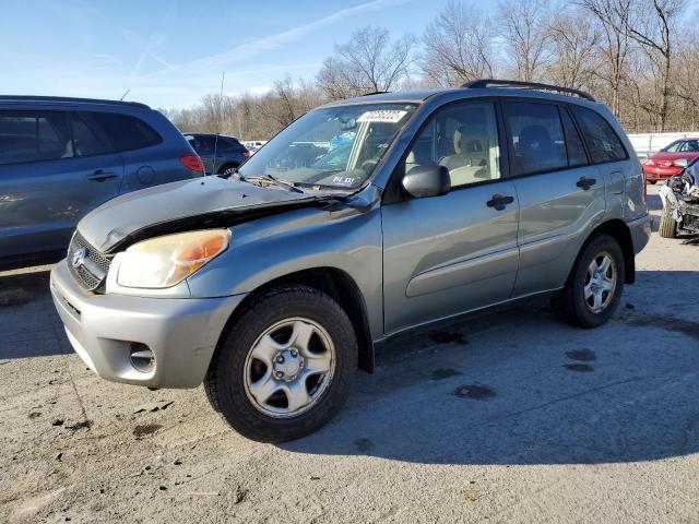 TOYOTA RAV4 2005 with VIN JTEHD20V950037467 - Photo from auction