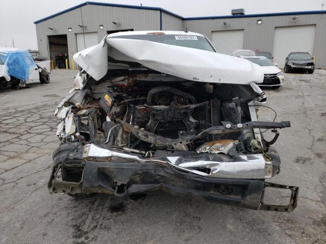 Photo 5 from auction – 2013 CHEVROLET SILVERADO with VIN 3GCPKREA9DG178280