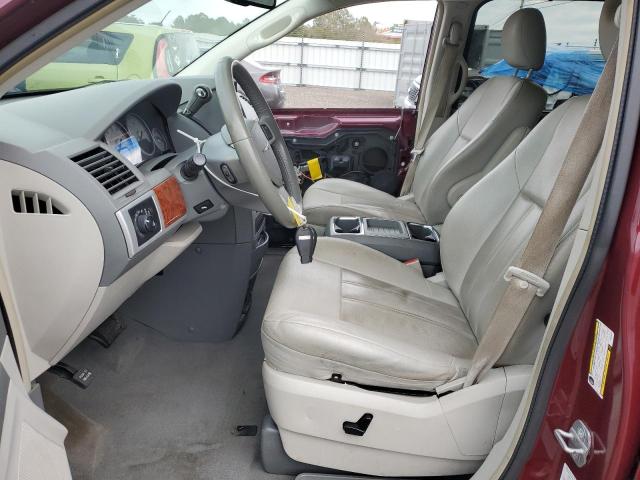 Photo 7 from auction – 2008 CHRYSLER TOWN & COU with VIN 2A8HR54P48R762514