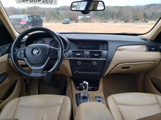 Photo 8 from auction – 2011 BMW X3 XDRIVE3 with VIN 5UXWX7C5XBL732612