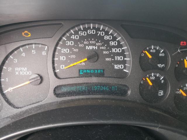 Photo 9 from auction – 2004 CHEVROLET AVALANCHE with VIN 3GNEK12T24G162007