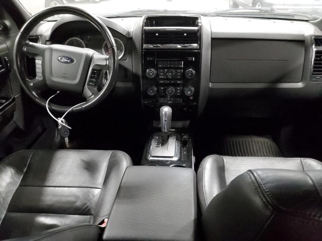 Photo 8 from auction – 2011 FORD ESCAPE LIM with VIN 1FMCU9EG3BKA32648