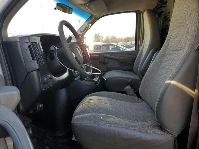 Photo 7 from auction – 2012 CHEVROLET EXPRESS G3 with VIN 1GCZGTCA1C1101488