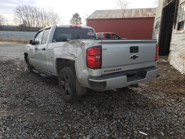 Photo 2 from auction – 2017 CHEVROLET SILVERADO with VIN 1GCVKREC1HZ308597