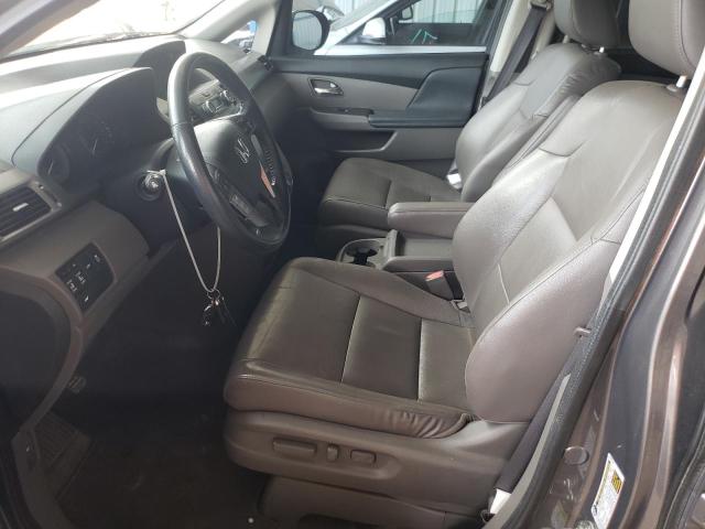 Photo 7 from auction – 2015 HONDA ODYSSEY EX with VIN 5FNRL5H65FB001952