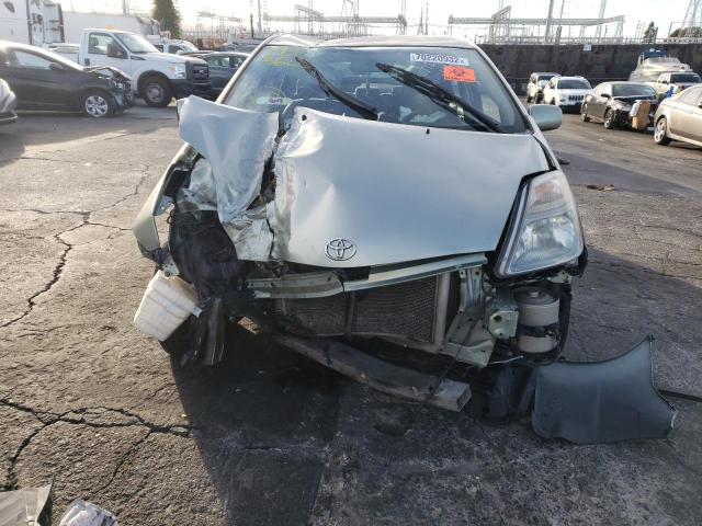 Photo 5 from auction – 2009 TOYOTA PRIUS with VIN JTDKB20U197844098