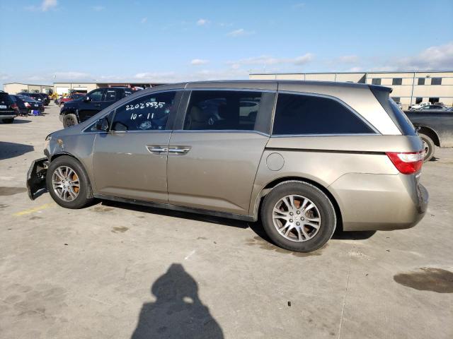 Photo 2 from auction – 2012 HONDA ODYSSEY EX with VIN 5FNRL5H61CB022566
