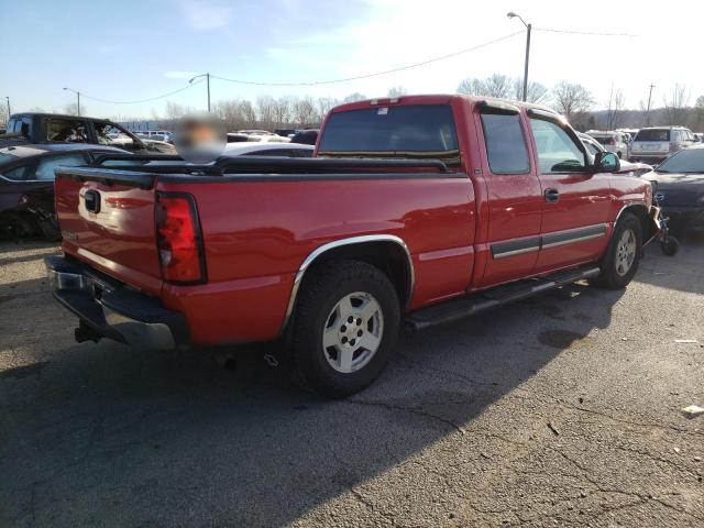 Photo 3 from auction – 2006 CHEVROLET SILVERADO with VIN 1GCEC19T76Z102545