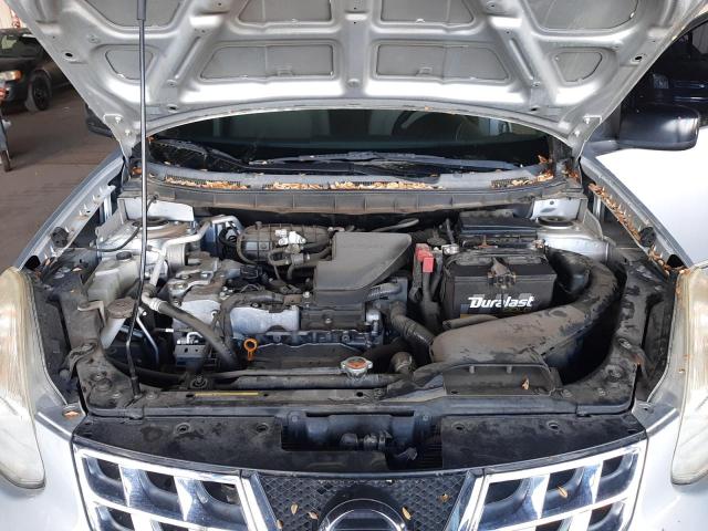Photo 12 from auction – 2013 NISSAN ROGUE S with VIN JN8AS5MT8DW022996